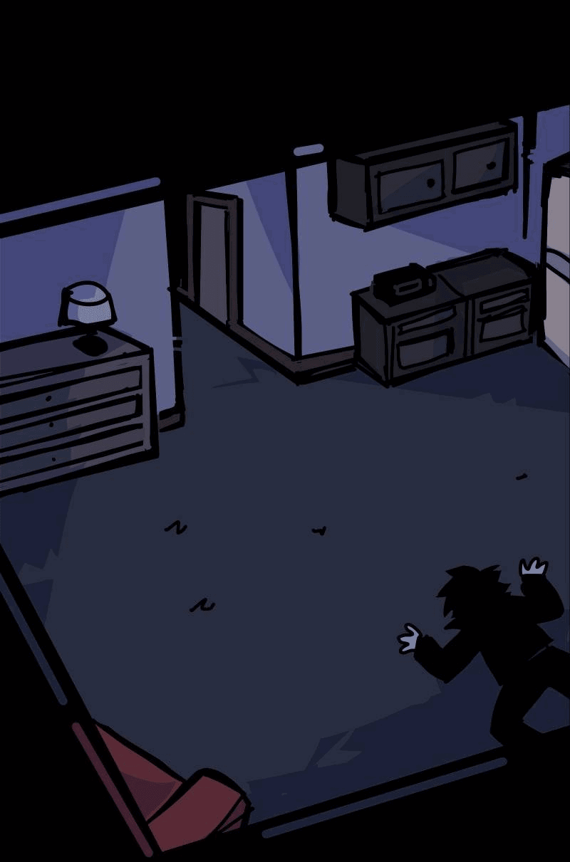 Манга Бумажные Зубы [Перезапуск] - Глава 55 Страница 4