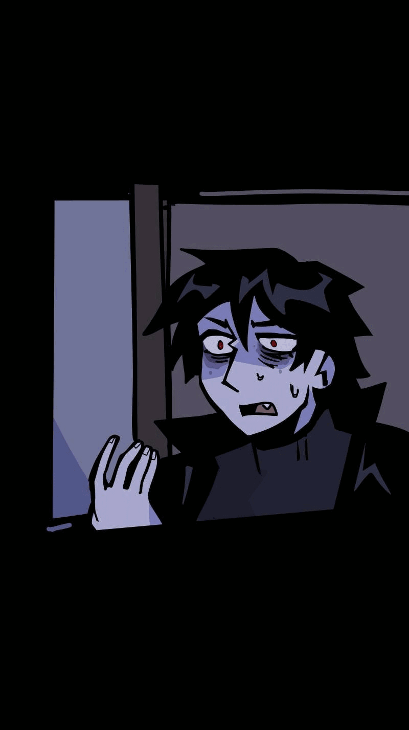 Манга Бумажные Зубы [Перезапуск] - Глава 55 Страница 9