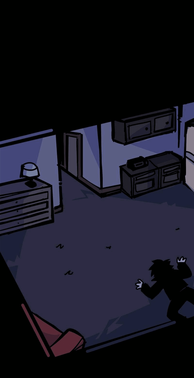 Манга Бумажные Зубы [Перезапуск] - Глава 55 Страница 2