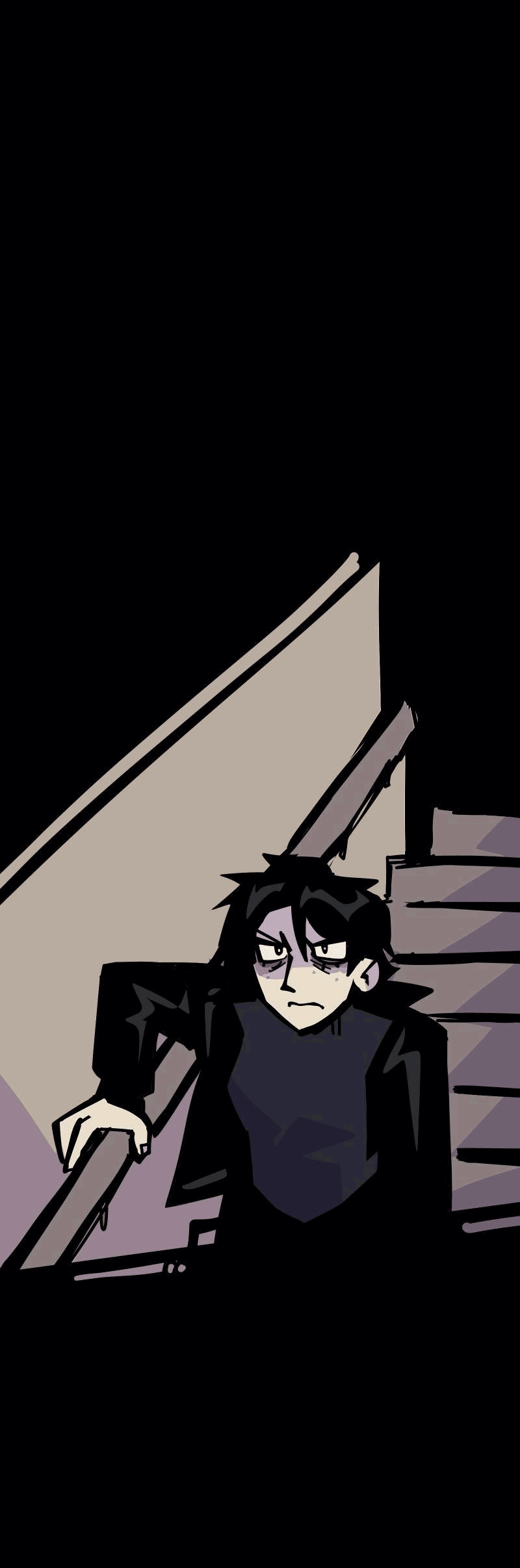 Манга Бумажные Зубы [Перезапуск] - Глава 54 Страница 16