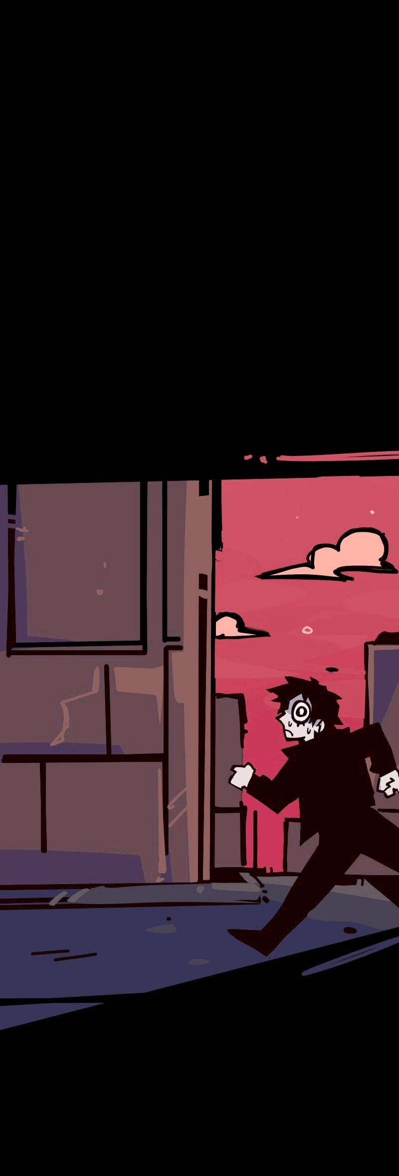 Манга Бумажные Зубы [Перезапуск] - Глава 54 Страница 17