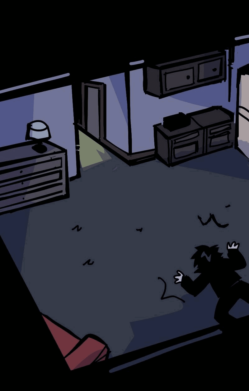 Манга Бумажные Зубы [Перезапуск] - Глава 54 Страница 22