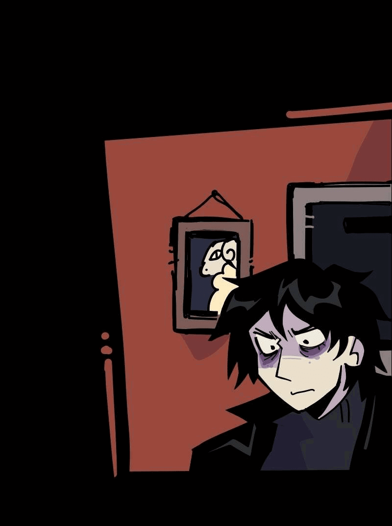 Манга Бумажные Зубы [Перезапуск] - Глава 54 Страница 13