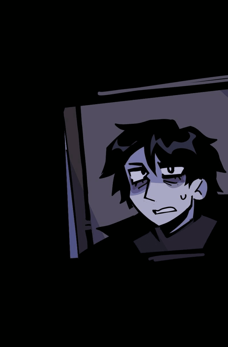 Манга Бумажные Зубы [Перезапуск] - Глава 54 Страница 19