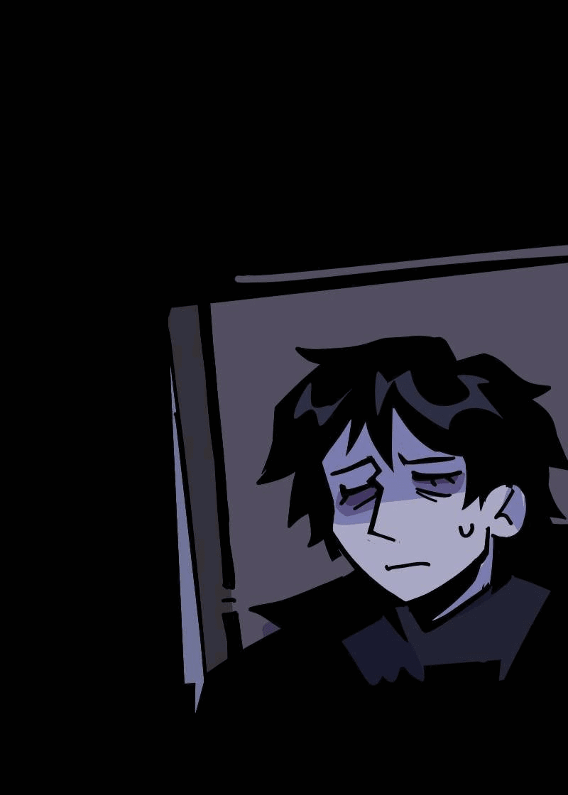 Манга Бумажные Зубы [Перезапуск] - Глава 54 Страница 21