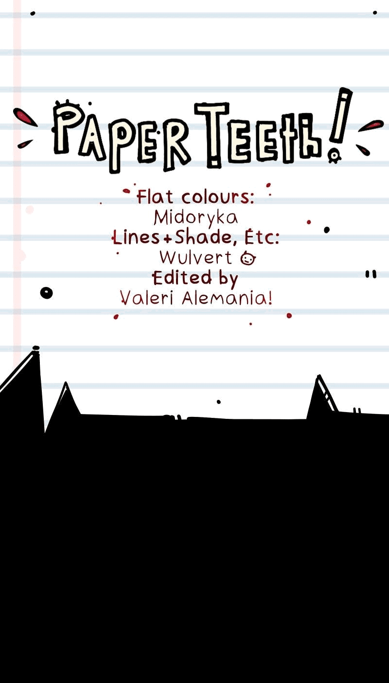 Манга Бумажные Зубы [Перезапуск] - Глава 54 Страница 1