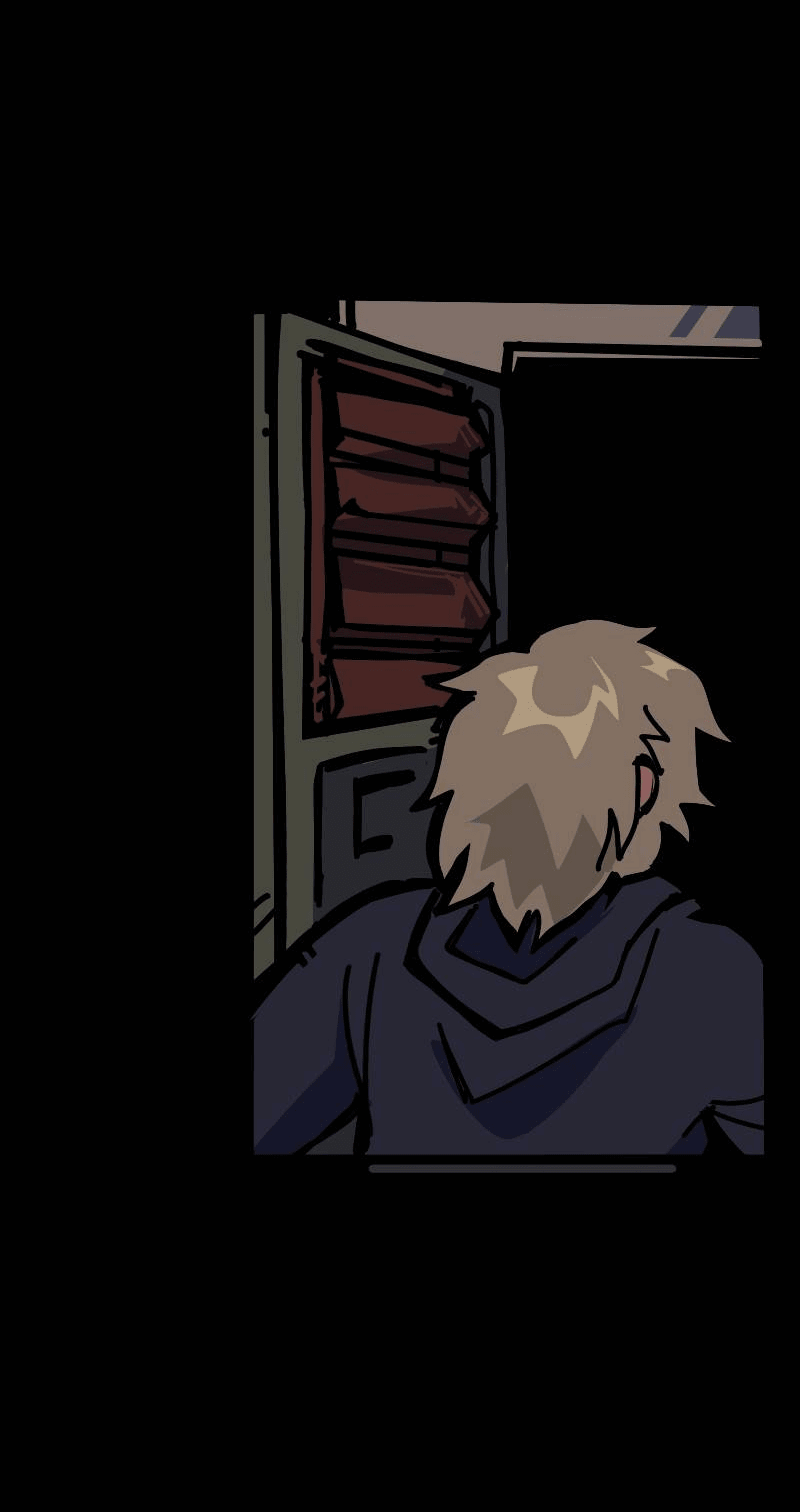 Манга Бумажные Зубы [Перезапуск] - Глава 53 Страница 3