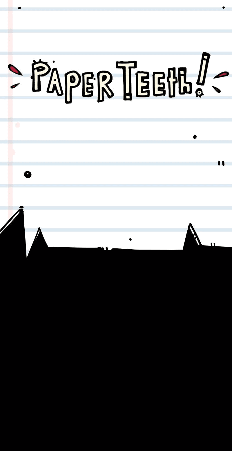 Манга Бумажные Зубы [Перезапуск] - Глава 53 Страница 1