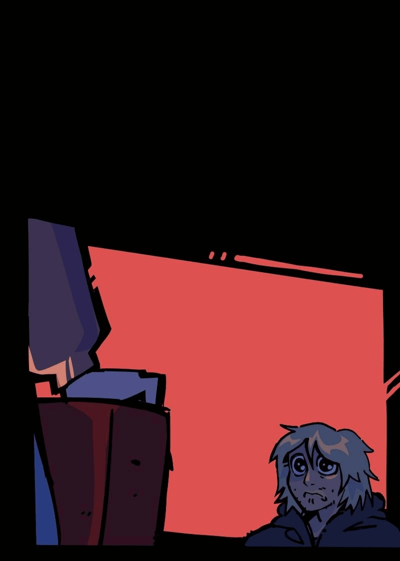 Манга Бумажные Зубы [Перезапуск] - Глава 53 Страница 9