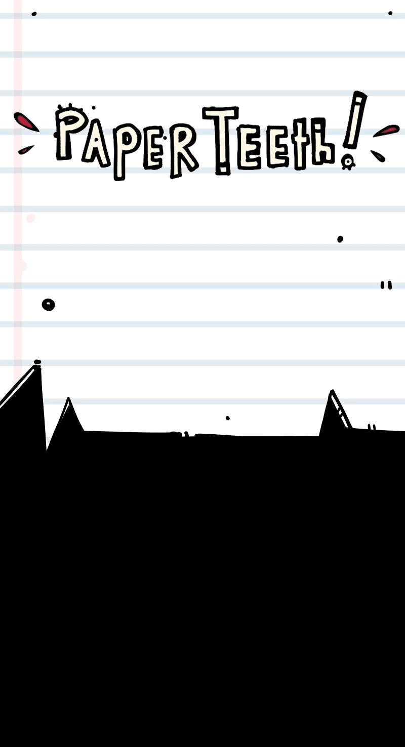 Манга Бумажные Зубы [Перезапуск] - Глава 52 Страница 1