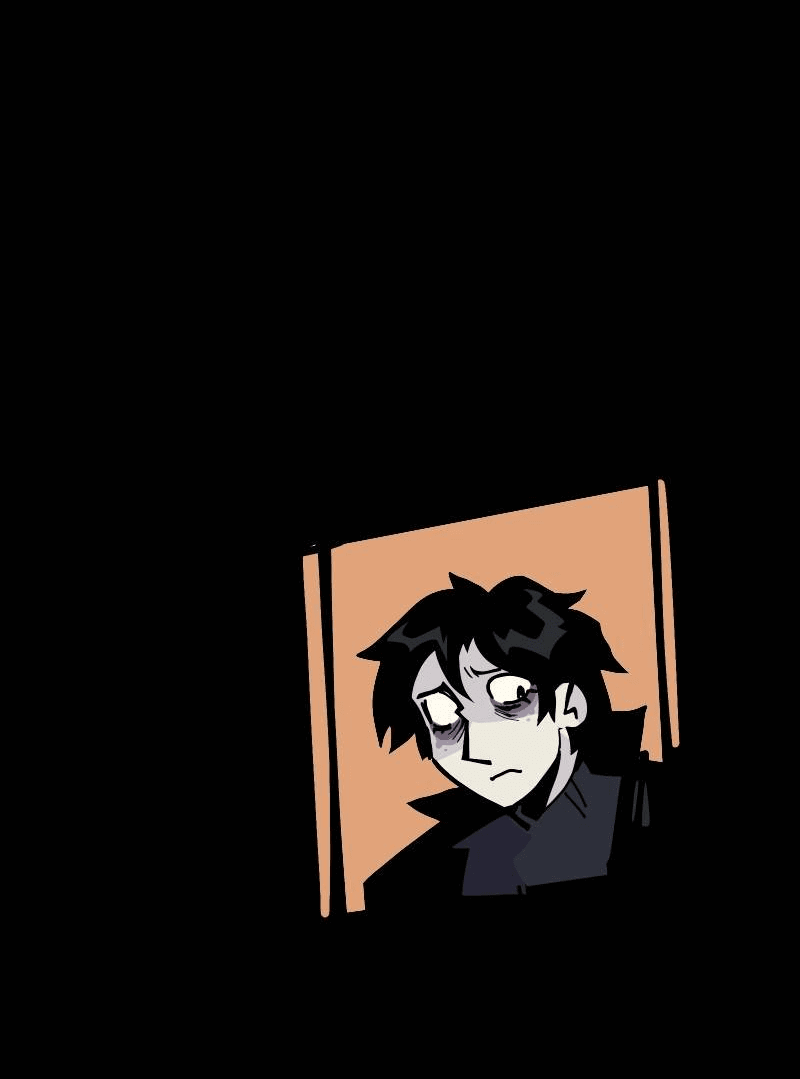 Манга Бумажные Зубы [Перезапуск] - Глава 52 Страница 2