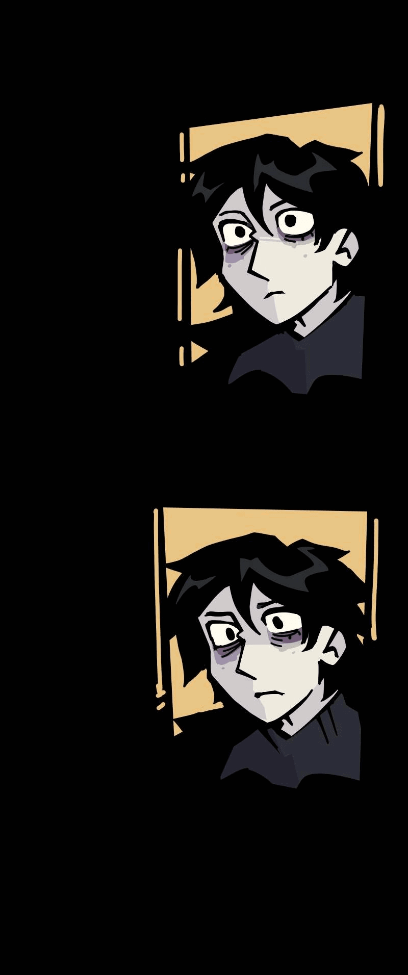 Манга Бумажные Зубы [Перезапуск] - Глава 51 Страница 18