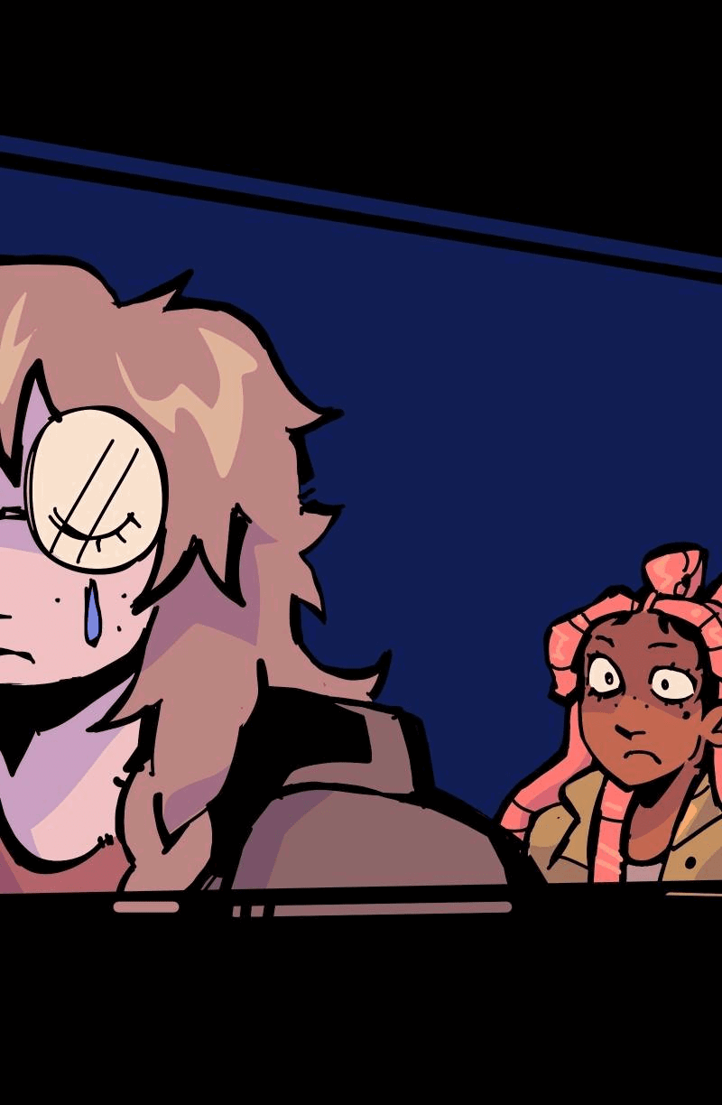 Манга Бумажные Зубы [Перезапуск] - Глава 50 Страница 6