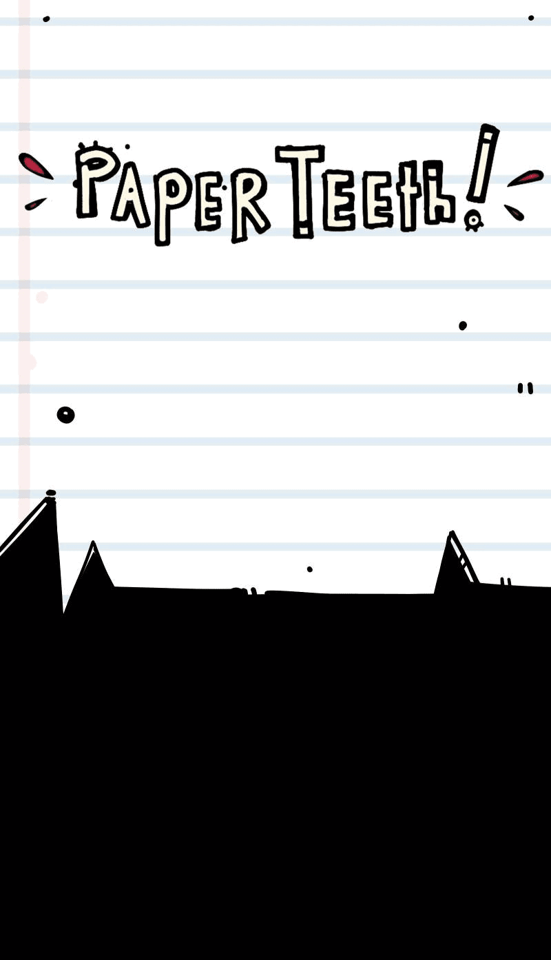 Манга Бумажные Зубы [Перезапуск] - Глава 49 Страница 1