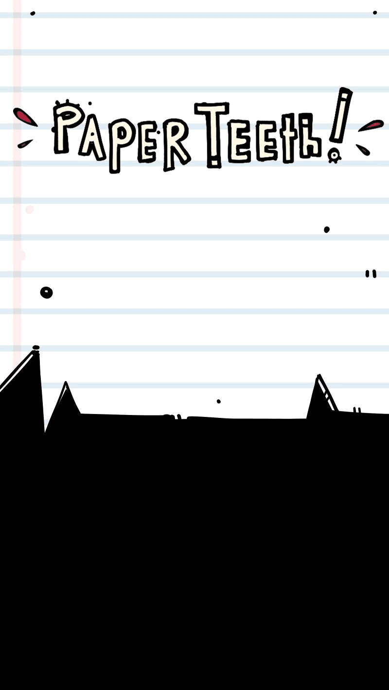 Манга Бумажные Зубы [Перезапуск] - Глава 48 Страница 1