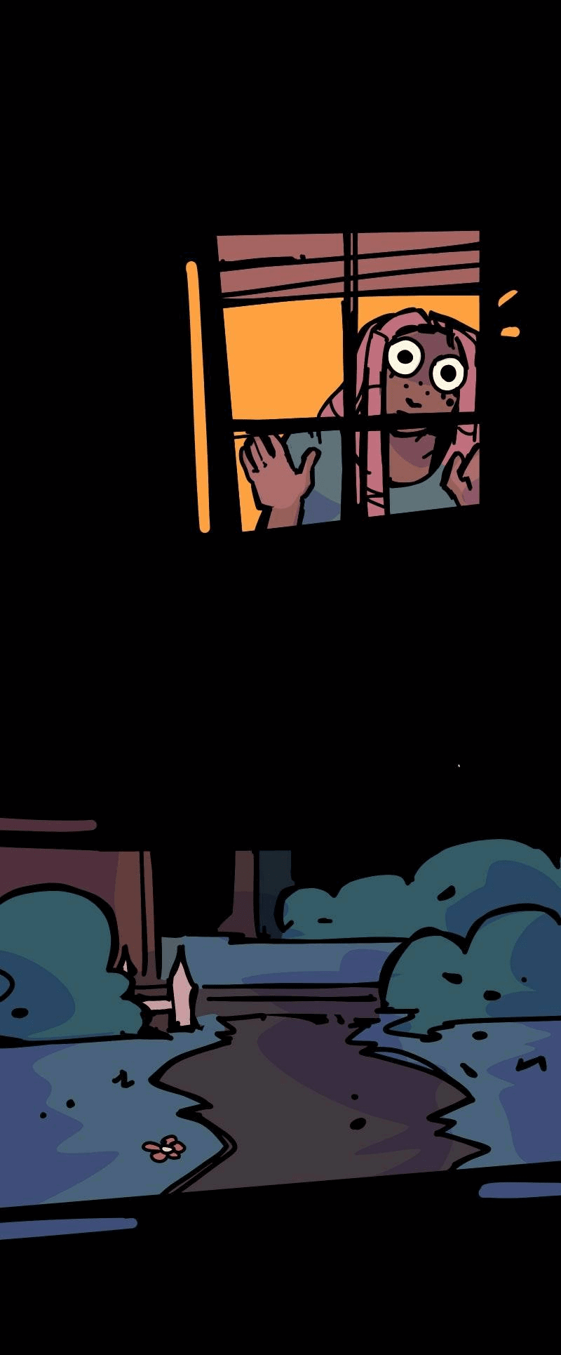 Манга Бумажные Зубы [Перезапуск] - Глава 48 Страница 7