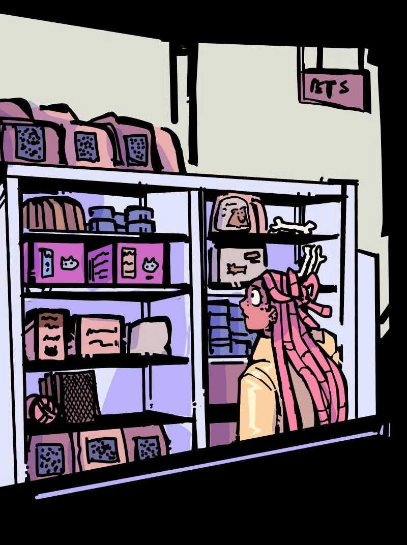 Манга Бумажные Зубы [Перезапуск] - Глава 48 Страница 14