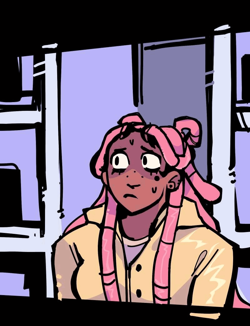 Манга Бумажные Зубы [Перезапуск] - Глава 48 Страница 15