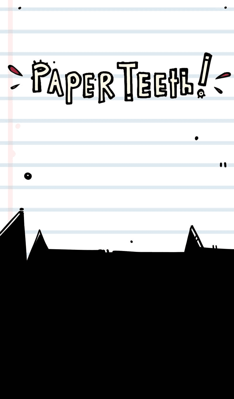 Манга Бумажные Зубы [Перезапуск] - Глава 47 Страница 1