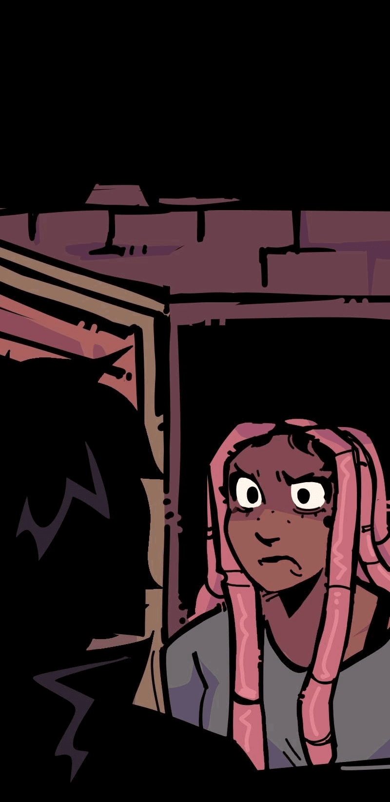 Манга Бумажные Зубы [Перезапуск] - Глава 47 Страница 2