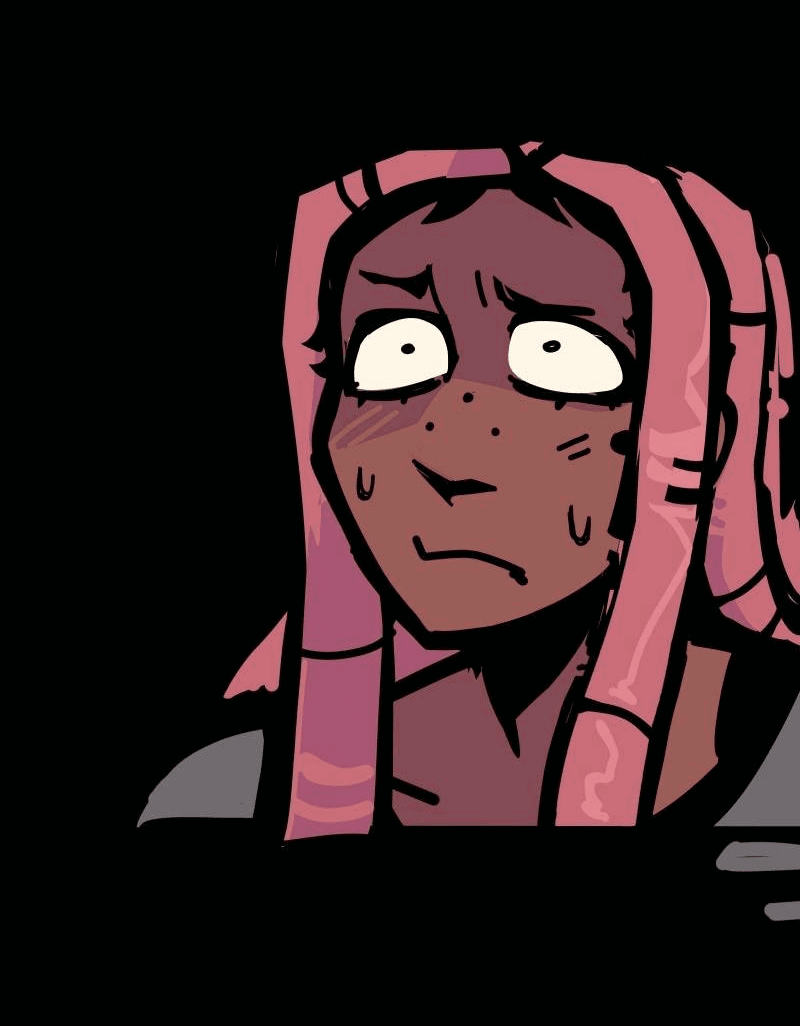 Манга Бумажные Зубы [Перезапуск] - Глава 46 Страница 11