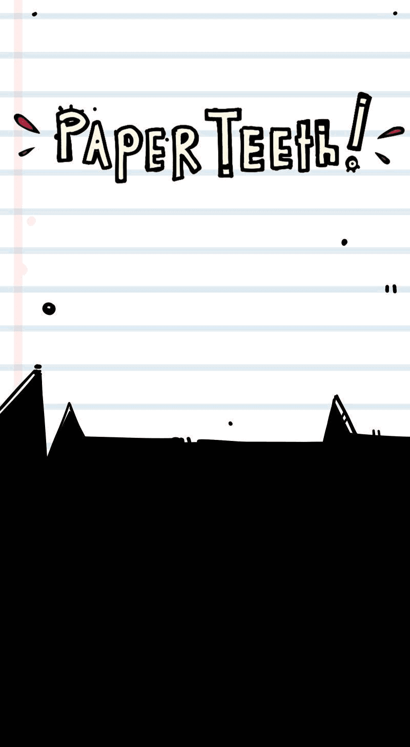 Манга Бумажные Зубы [Перезапуск] - Глава 46 Страница 1