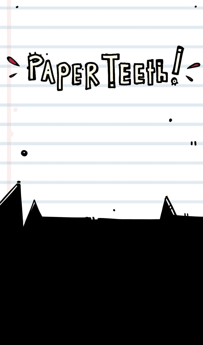 Манга Бумажные Зубы [Перезапуск] - Глава 45 Страница 1