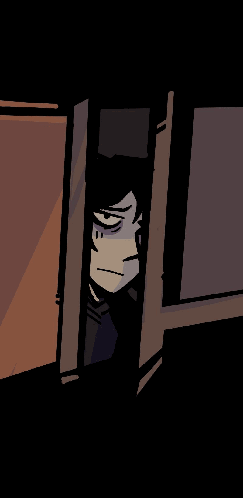 Манга Бумажные Зубы [Перезапуск] - Глава 44 Страница 14