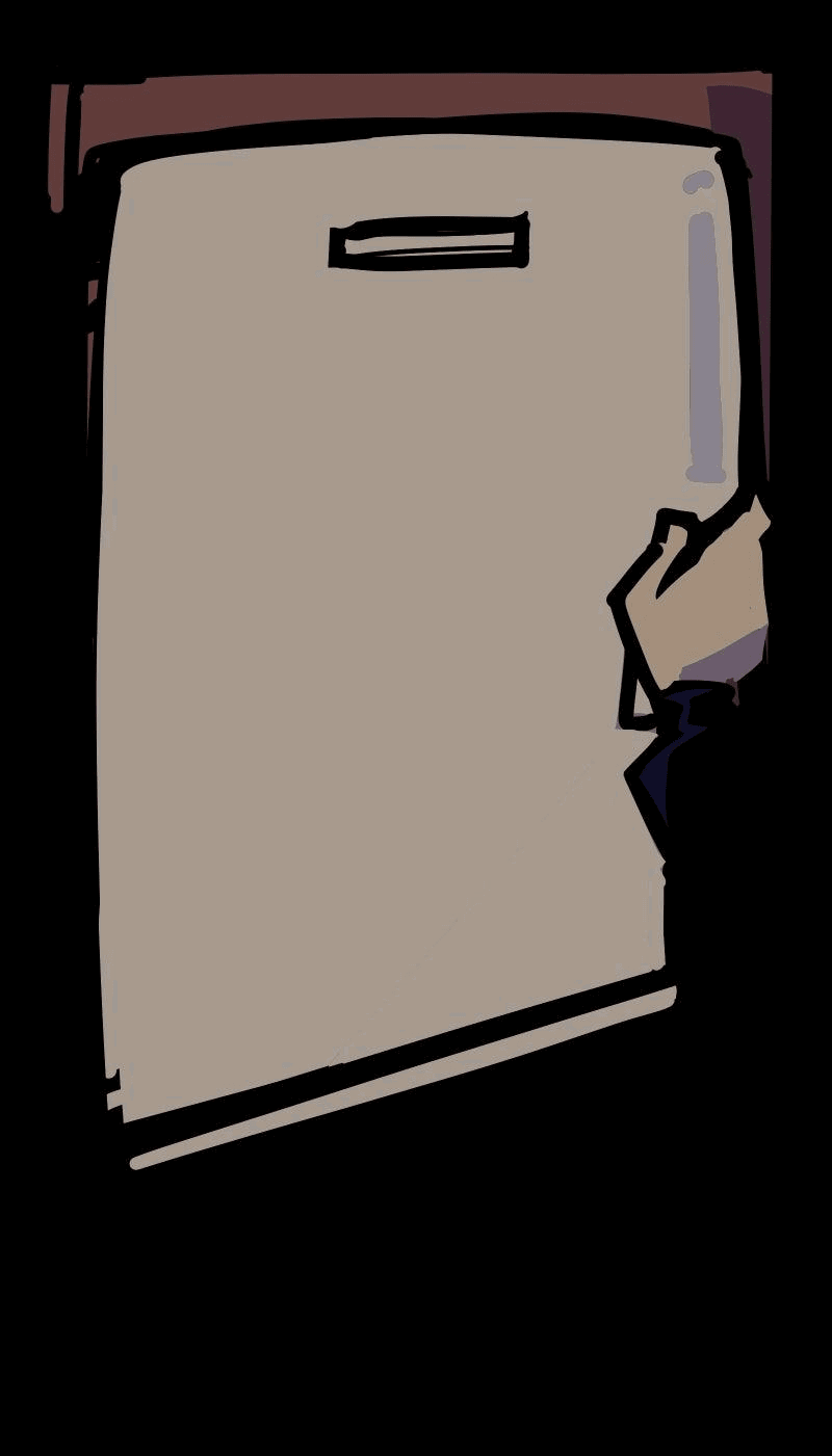 Манга Бумажные Зубы [Перезапуск] - Глава 44 Страница 6