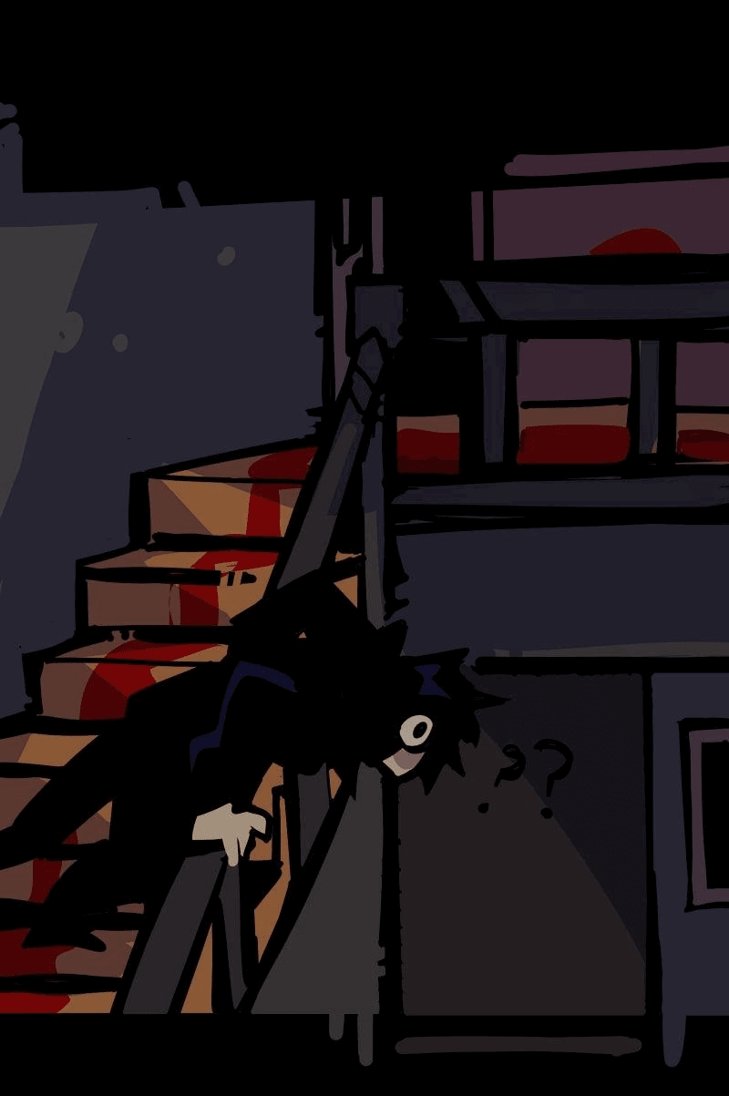 Манга Бумажные Зубы [Перезапуск] - Глава 44 Страница 17