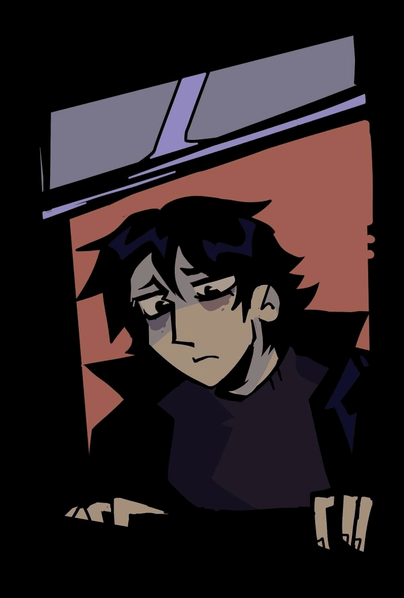 Манга Бумажные Зубы [Перезапуск] - Глава 44 Страница 11