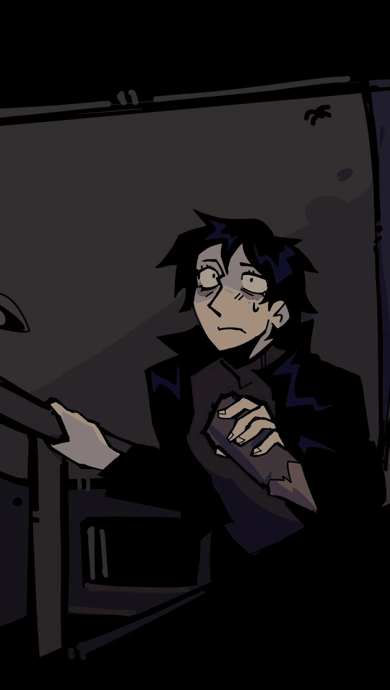 Манга Бумажные Зубы [Перезапуск] - Глава 44 Страница 3