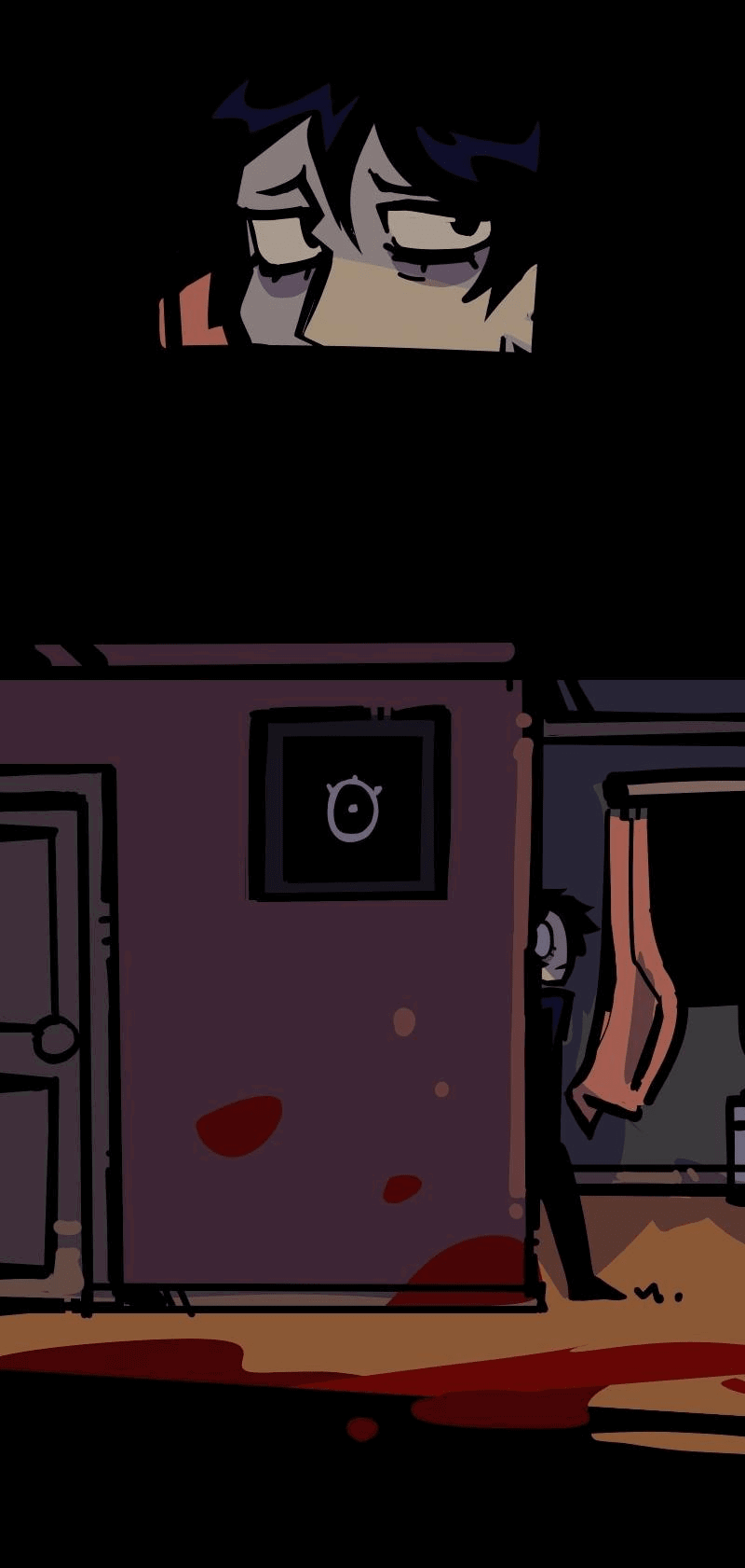 Манга Бумажные Зубы [Перезапуск] - Глава 44 Страница 12