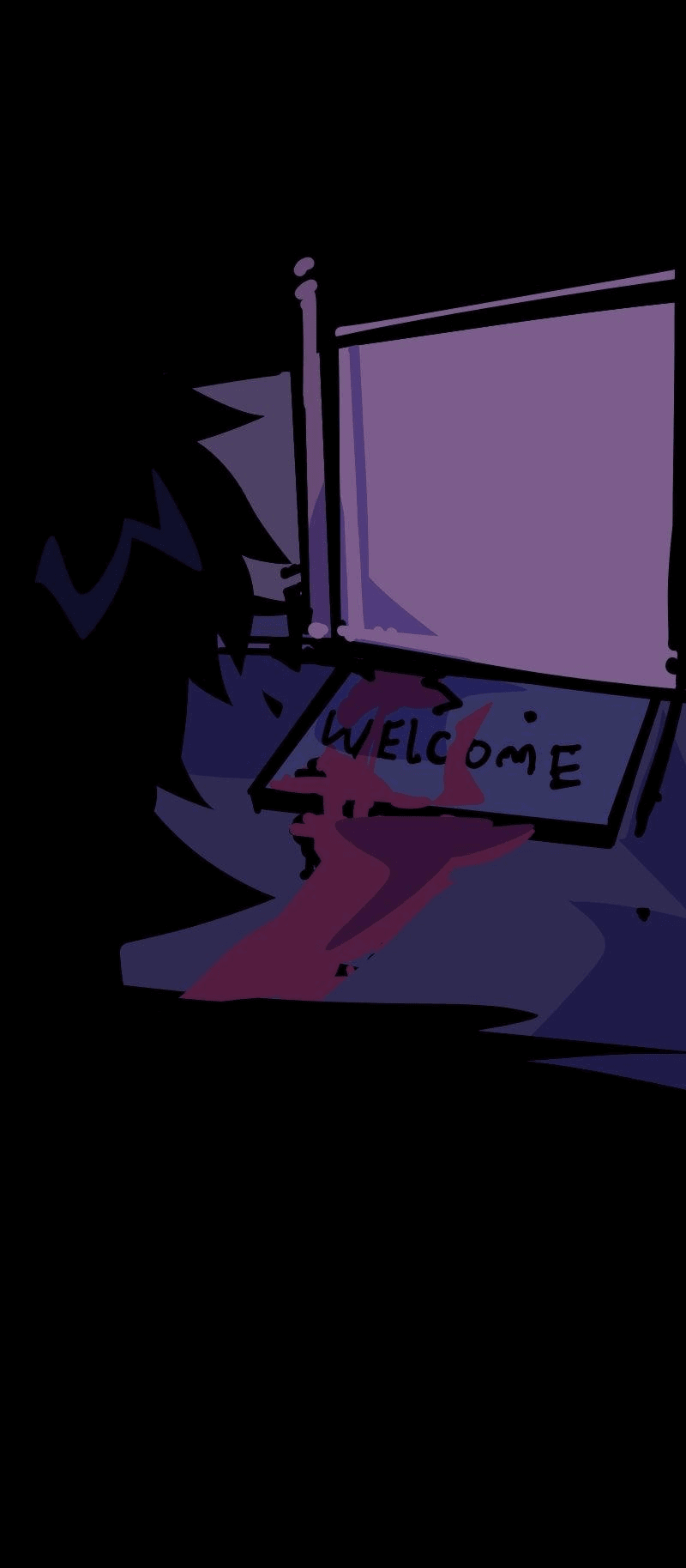 Манга Бумажные Зубы [Перезапуск] - Глава 43 Страница 16