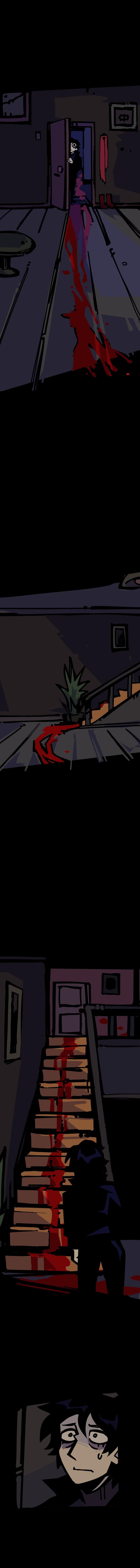 Манга Бумажные Зубы [Перезапуск] - Глава 43 Страница 17