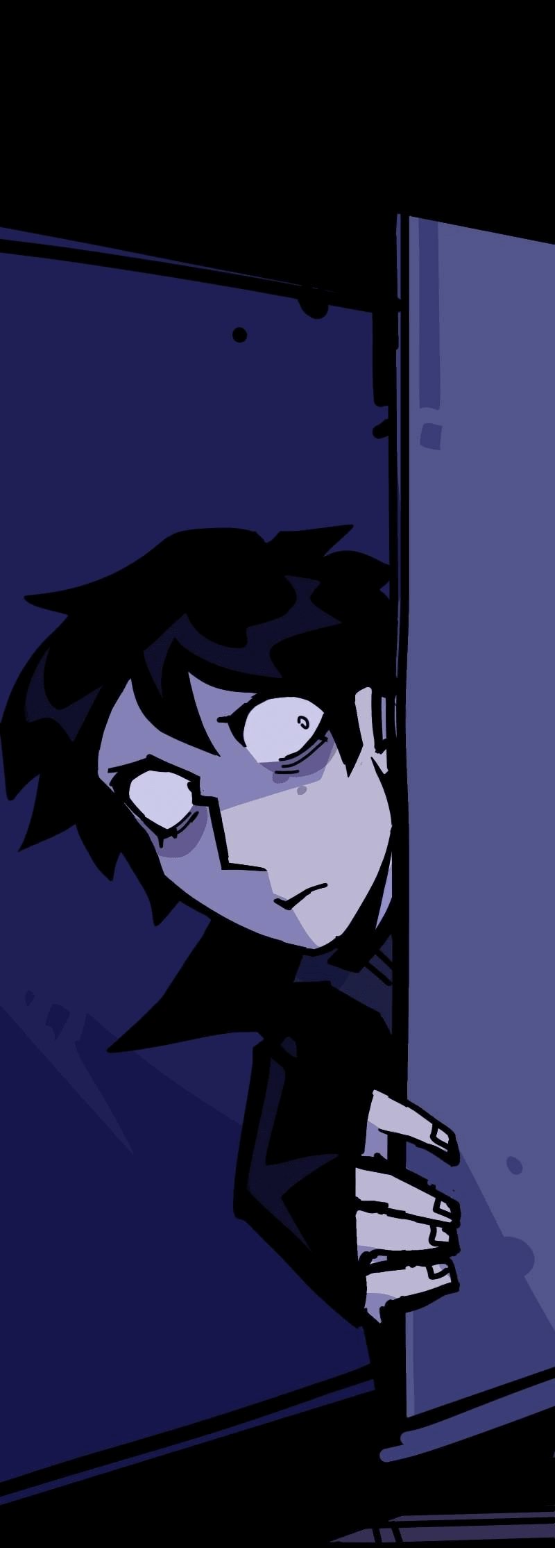 Манга Бумажные Зубы [Перезапуск] - Глава 43 Страница 12