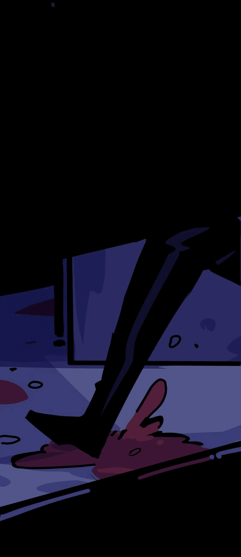 Манга Бумажные Зубы [Перезапуск] - Глава 43 Страница 10