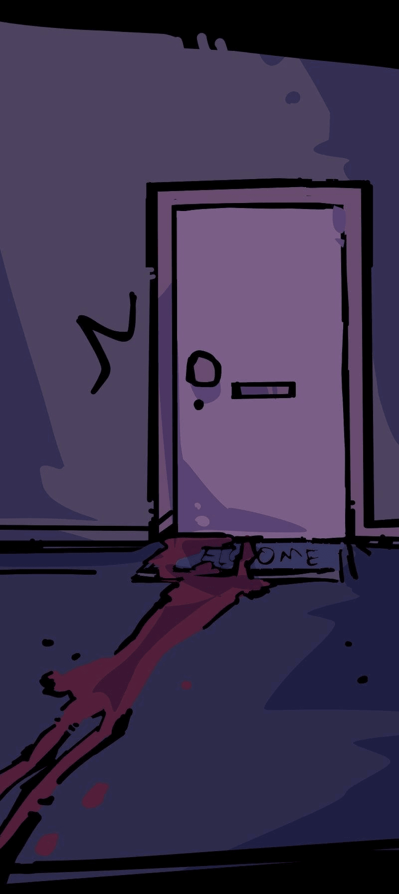 Манга Бумажные Зубы [Перезапуск] - Глава 43 Страница 14