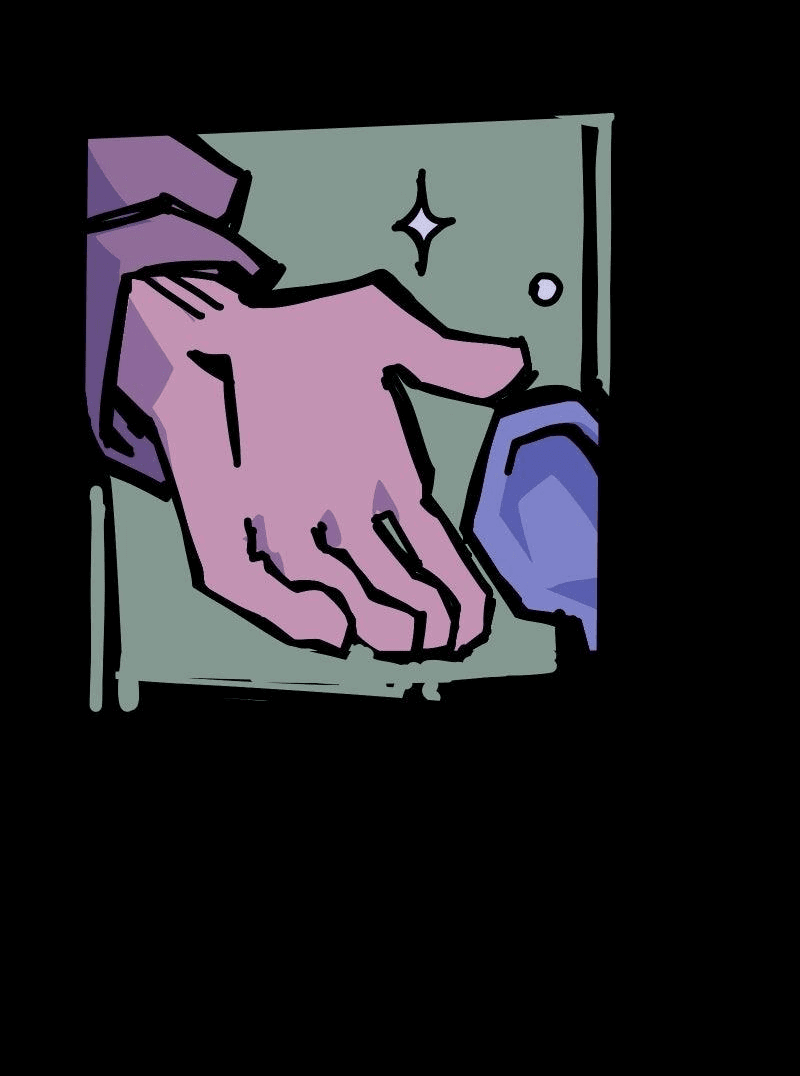 Манга Бумажные Зубы [Перезапуск] - Глава 43 Страница 3