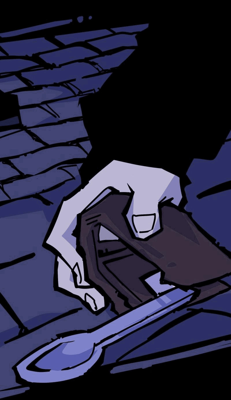 Манга Бумажные Зубы [Перезапуск] - Глава 42 Страница 16