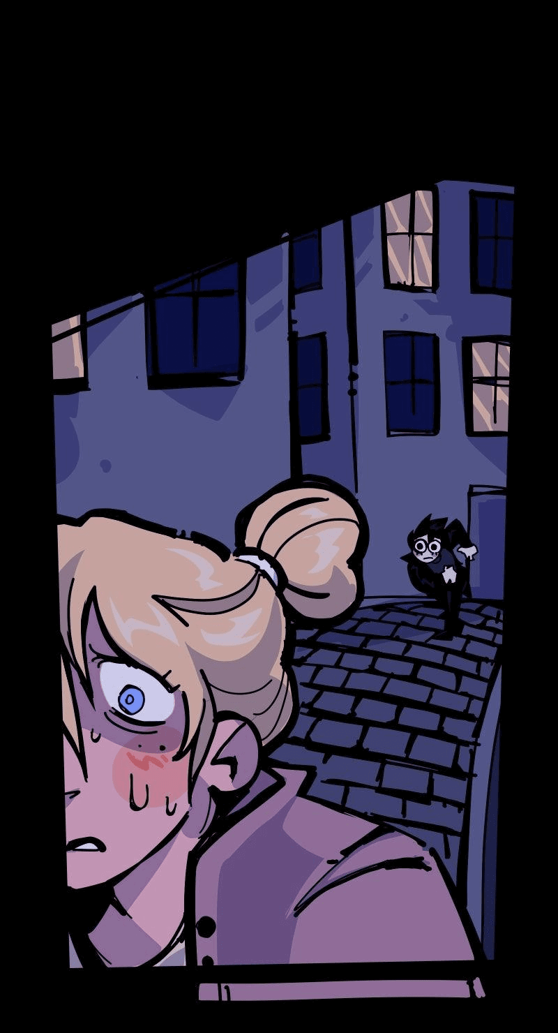 Манга Бумажные Зубы [Перезапуск] - Глава 42 Страница 6