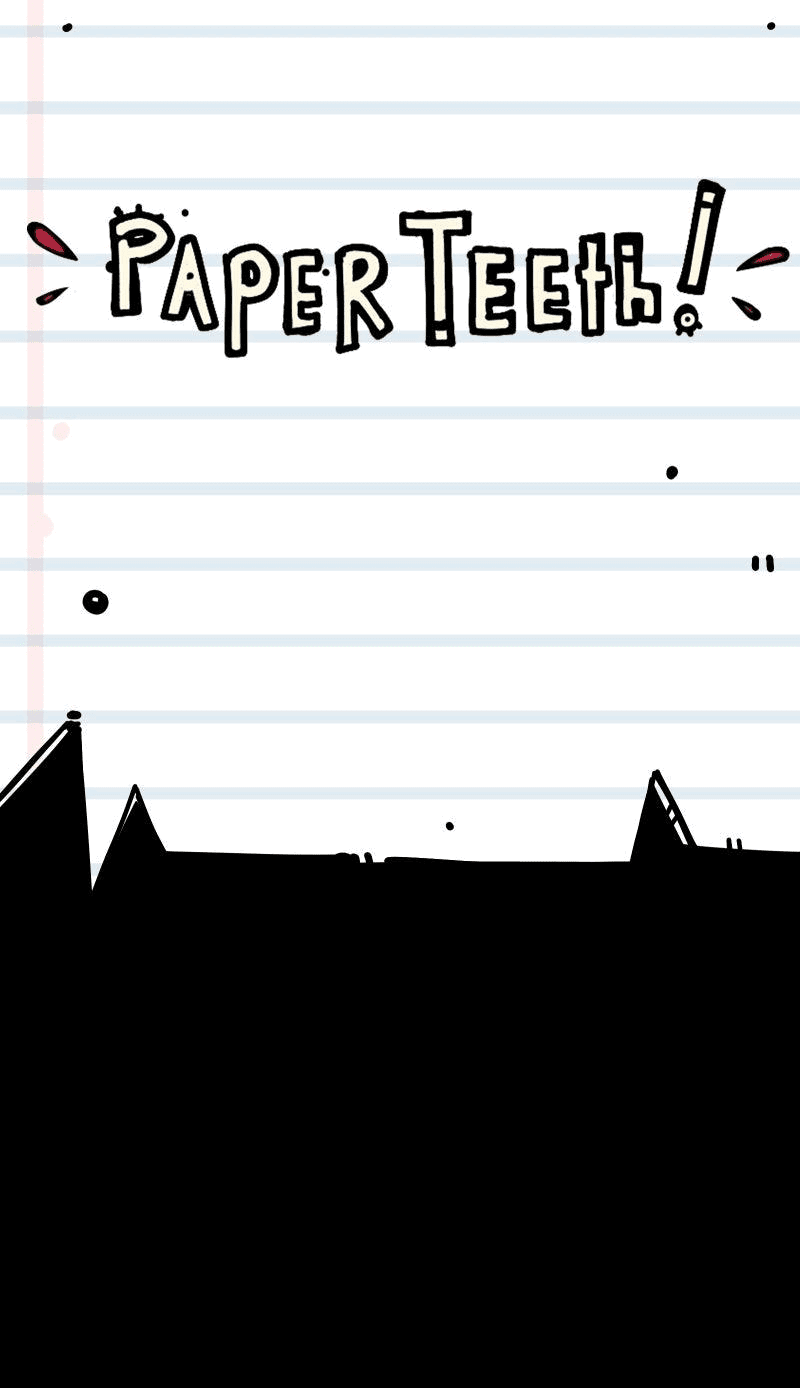 Манга Бумажные Зубы [Перезапуск] - Глава 42 Страница 1