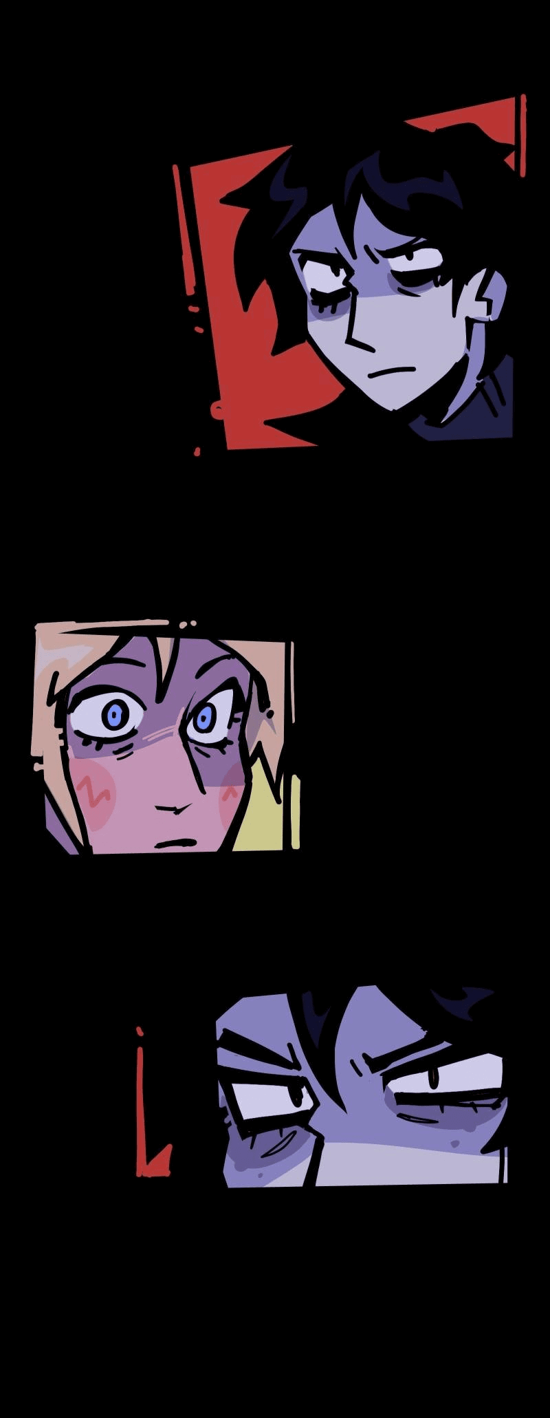 Манга Бумажные Зубы [Перезапуск] - Глава 42 Страница 20