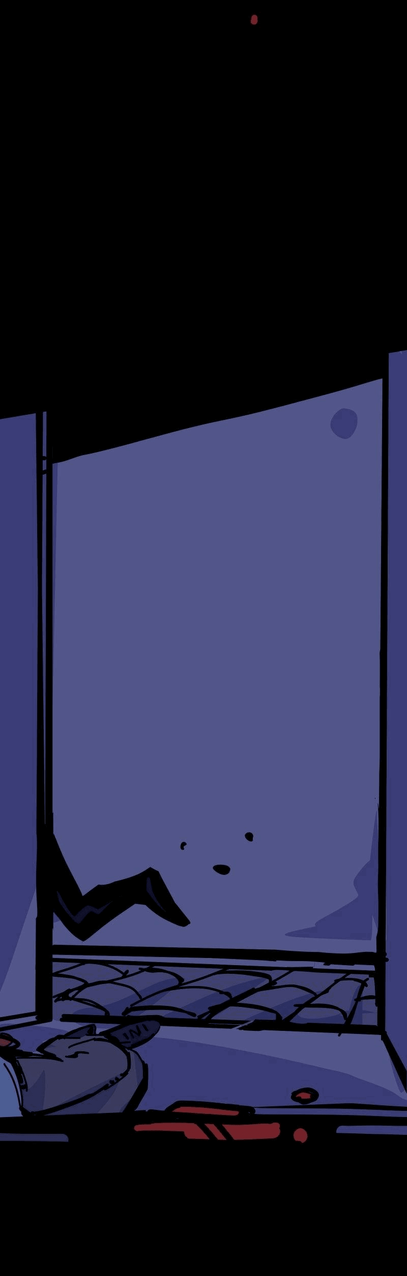 Манга Бумажные Зубы [Перезапуск] - Глава 42 Страница 5