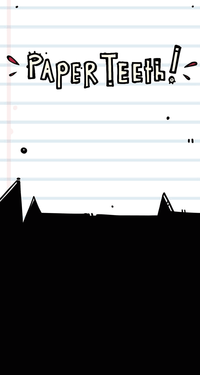 Манга Бумажные Зубы [Перезапуск] - Глава 41 Страница 1