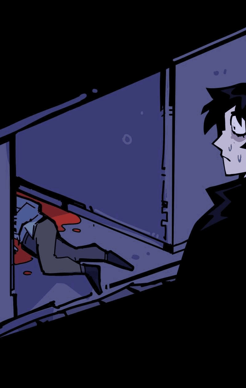 Манга Бумажные Зубы [Перезапуск] - Глава 41 Страница 15