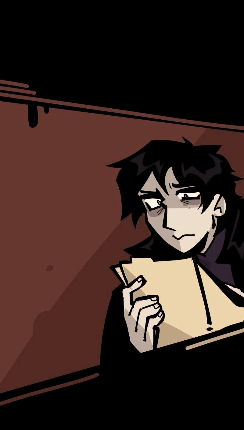 Манга Бумажные Зубы [Перезапуск] - Глава 40 Страница 15