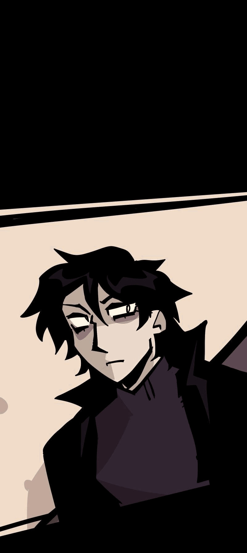 Манга Бумажные Зубы [Перезапуск] - Глава 40 Страница 2