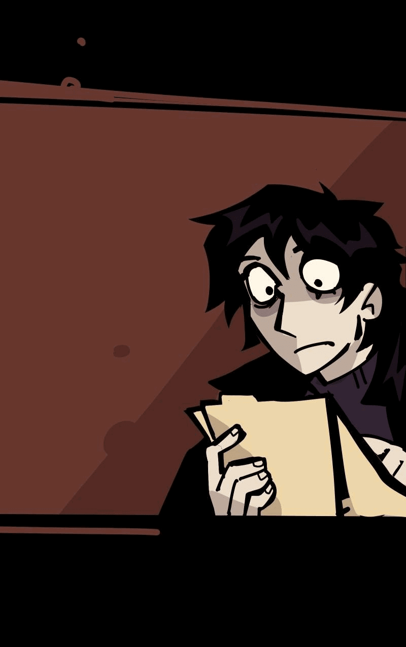 Манга Бумажные Зубы [Перезапуск] - Глава 40 Страница 16