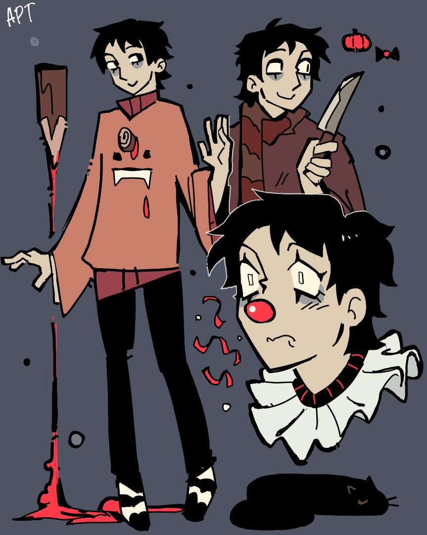 Манга Бумажные Зубы [Перезапуск] - Глава 40 Страница 20